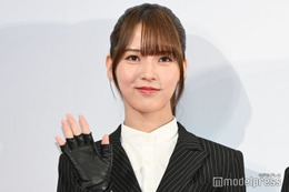 櫻坂46中嶋優月、幼少期ショット公開にファンほっこり「面影あって可愛い」「笑顔が今と変わらない」