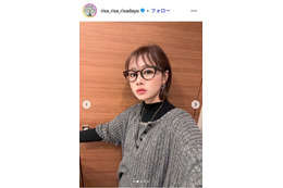 元モー娘。「人生で初めてのケーキ作り」“プロ級”出来上がりが話題「初めてとは思えない」「お店で出てきそう」