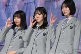 日向坂46、オードリーに感謝 “バラエティに強い”理由分析で感心受ける「貪欲ですね」【Leminoコンテンツ発表会2026】 画像