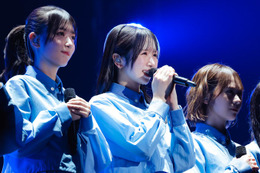 ひなた坂46、涙の9ヶ月ぶりライブ開催 座長・上村ひなのが長文挨拶「これまでの人生を誇りに思いました」【ライブレポ／セットリスト】 画像