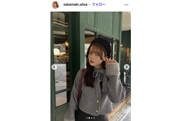 「仮面ライダーガッチャード」坂巻有紗、幼少期ショット公開 やんちゃエピソード明かし「面影ある」「今とのギャップがすごい」の声 画像