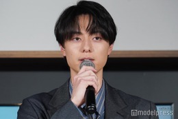 ACEes作間龍斗、撮影初日にキスシーン 共演者と驚きも「結果オーライ」【ながたんと青と -いちかの料理帖-2】 画像