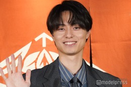 ACEes作間龍斗、初の父親役は「不思議な気持ちになりました」子役から絶大な信頼「クールでかっこよくて」【ながたんと青と -いちかの料理帖-2】 画像
