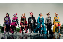 HANA「いち髪」新CMで和草をあしらい華やかな姿 新曲を初公開 画像