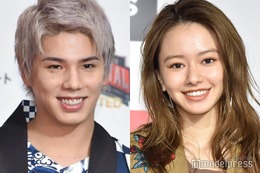 山本舞香、夫・マイファスhiroとカフェで密着「距離感にキュンとした」「お似合いすぎ」とファン歓喜