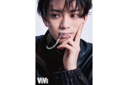 岩瀬洋志ら『ViVi』国宝級イケメンがジュエリーを纏う！きらめきあふれる美麗SHOT披露