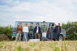 2月28日放送「with MUSIC」WEST.・HANAら出演者＆歌唱曲発表 閉館前の大阪松竹座初潜入も