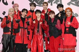 超特急、東京ドーム公演発表までの秘話「話し合いを重ねて」15年分の感謝溢れる【「REAL？」囲み取材全文】 画像