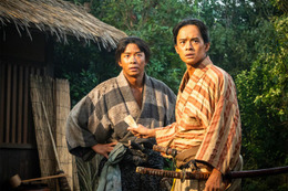 大河「豊臣兄弟！」次回予告、一瞬登場の人気俳優に反響続々「配役ピッタリ」「存在感が半端ない」 画像