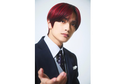 なにわ男子・高橋恭平、大人な雰囲気醸し出したスーツ姿披露 “今の高橋