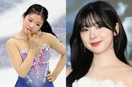 フィギュア中井亜美選手、推しのNiziUミイヒから認知「成功したオタク」「幸せそう」喜ぶ様子に反響相次ぐ 画像
