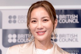 瀬戸朝香、子ども2人の留学への本音告白 長女は小5で英国へ「全力で反対しました」 画像