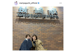 矢口真里、“最高の時間”中澤裕子との2SHOTに反響「全然変わらない」「大好きな2人」