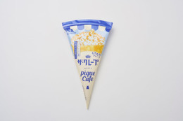 セブンに昨年話題の「ピケカフェ」クレープアイスが帰ってくる！3月3日から限定再販 画像
