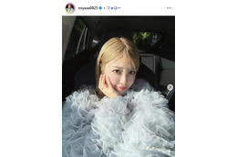 Berryz工房・夏焼雅、4月でアップフロントクリエイト退所へ「小学生の頃からお世話になり」今後についてもつづる【全文】 画像