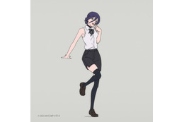 “レゼダンス”がクリアスタンドに　劇場版『チェンソーマン レゼ篇』入場者プレゼント第9弾