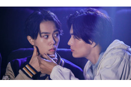 タイBLリメイクドラマ、後輩・仁（植村颯太）からの強引アプローチ・不意打ちキスに「最強口説き文句」「破壊力抜群の去り際」の声【The Boy Next World】 画像