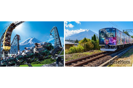 富士急ハイランドセット券、特別価格で販売…優先入園も