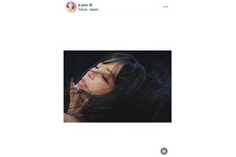 「女神すぎん？」浜崎あゆみ、落ち着いたカラーのロングヘア美麗SHOTに反響「ビジュ良すぎ」