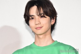 THE RAMPAGE吉野北人、胸元大胆シャツ姿で肉体美輝く「ビジュ最強」「セクシーすぎる」と反響 画像