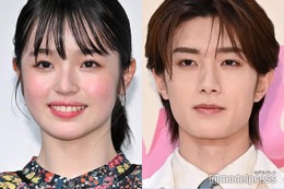 「黒崎さん」小春（豊嶋花）＆黒崎さん（山中柔太朗）、ラストの掛け合い撮影秘話に「尚更メロすぎる」「自然すぎて気がつかなかった」 画像