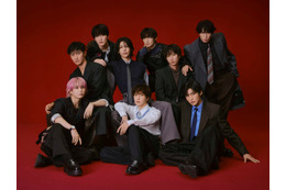 Snow Man、宮舘涼太主演ドラマ主題歌に決定 愛を“プログラム”に見立てた近未来型ラブソング【ターミネーターと恋しちゃったら】 画像