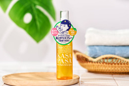 毛穴撫子、サラッとなじんでベタつかない！乾燥が気になる髪・顔にも「湯上がりスプレー」新登場！