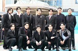 山田裕貴・鈴木伸之・松本潤・綾野剛「ちるらん 新撰組鎮魂歌」新選組キャストら12人豪華集結