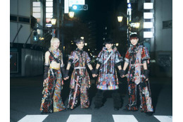 独自コメント到着！結成15周年を迎える二丁目の魁カミングアウト、注目の楽曲『アダムとif』リリース