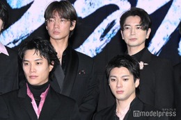 綾野剛、芝居中目を合わせてくれなかった相手 撮影中の姿勢リスペクト「あまりケラケラしてられないなと思いながら」【ちるらん 新撰組鎮魂歌】 画像