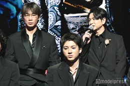 松本潤、イベント中のハプニングを素早く察知 称賛の声上がる【ちるらん 新撰組鎮魂歌】 画像