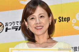 高橋真麻「久々にツーショット」夫と近距離で撮影した1枚に「体格差にキュン」「表情が乙女で可愛い」と反響