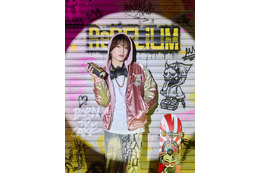 KEY TO LIT中村嶺亜、ジュニア初の個展開催決定 渋谷で計17日間「“今の中村嶺亜”にしか作れない個展に」【ReBELiUM】