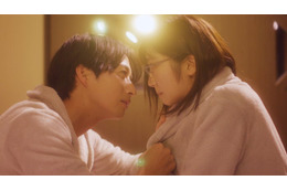 古屋呂敏、大胆ラブシーンに「刺激強い」「攻めてる」と反響【教えてください、藤縞さん！】 画像