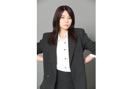 森カンナ、連ドラ単独初主演で“50人と交際中”の女刑事役に 日テレ系ドラマDEEP「多すぎる恋と殺人」放送決定