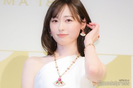 福原遥、ブルガリアンバサダー就任「恋に落ちて」パリでの思い出振り返る