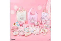 『おしゃれキャット』マリー＆『101匹わんちゃん』＆『シンデレラ』ルシファーの大人可愛いグッズが300円台から買える！「THREEPPY」