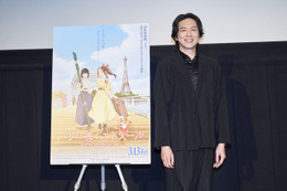 「すごくバレエのことを分かってらっしゃって」プロも絶賛『パリに咲くエトワール』試写会に宮尾俊太郎登場