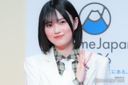 櫻坂46的野美青「アイドルとして初めて言ったんですけど」発言に会場笑い