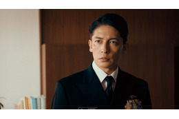 玉木宏が出演、劇場未公開シーン入り“PrimeVideo特別版”が配信決定『沈黙の艦隊 北極海大海戦』