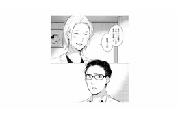 「得体が知れない子どもって面白い」と大爆笑！医師の言葉を聞き、亡き妻と面影が重なる【ハネチンとブッキーのお子さま診療録 #４】 画像