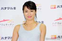 1児の母・内山理名、娘の姿公開「小さなおててが可愛すぎる」「素敵なおくるみ」と反響