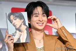 FANTASTICS澤本夏輝、“脱ぐ気ではなかった”露出カット撮影エピソード明かす「火がついちゃって」【きらきらじゃない、僕の輝き方】