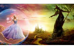 『ウィキッド 永遠の約束』興収5.3億円超えで前作を上回る好スタート