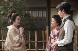 朝ドラ「ばけばけ」新たな夫婦誕生「まさかの展開にビックリ」「お似合い」の声【ネタバレあり】