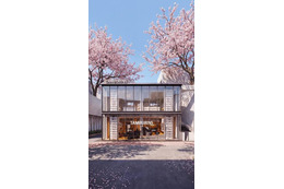 タンバリンズ、3月19日に東京・代官山で新たなフラッグシップストアを披露