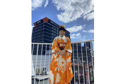 山田花子、羊毛フェルトで作ったハムスター披露「服まで細かい」「器用」と反響