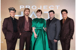 ライアン・ゴズリング「友情に力強い感動が湧き上がる」『プロジェクト・ヘイル・メアリー』ワールドプレミアで熱く語る