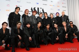 THE RAMPAGE、韓国公演中止を発表「関係各所と慎重に協議を重ね」2025年に開催延期していた