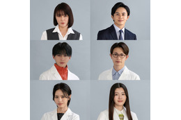 八木勇征・安斉星来・草川拓弥ら、ディーン・フジオカ主演“4月期水10ドラマ”新キャスト6人解禁【LOVED ONE】